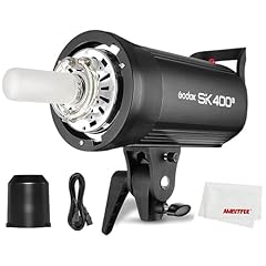 Godox sk400ii 400w usato  Spedito ovunque in Italia 