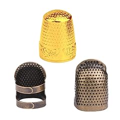 Pcs sewing thimble for sale  Delivered anywhere in UK