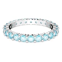 Swarovski bague matrix d'occasion  Livré partout en France