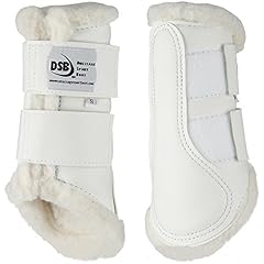 Dsb dressurstiefel weiß gebraucht kaufen  Wird an jeden Ort in Deutschland