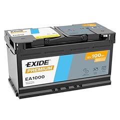 Exide batteria avviamento usato  Spedito ovunque in Italia 