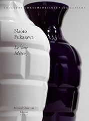 Naoto fukasawa vase d'occasion  Livré partout en France