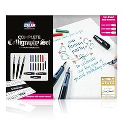 Zieler calligraphy pen for sale  Delivered anywhere in UK