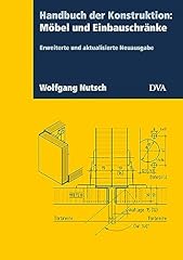 Handbuch konstruktion möbel gebraucht kaufen  Wird an jeden Ort in Deutschland