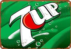 7up poster 8x12 for sale  Delivered anywhere in USA 