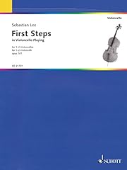 First steps violoncello usato  Spedito ovunque in Italia 