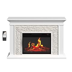 Electric fireplace mantel for sale  Delivered anywhere in USA 