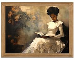 Framed african american for sale  Delivered anywhere in USA 