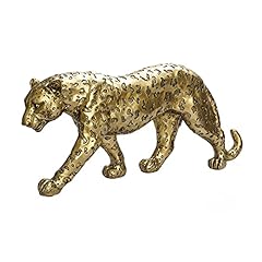 Polyroyal cheetah statue for sale  Delivered anywhere in USA 