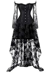 Corset bustier jupe d'occasion  Livré partout en France
