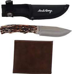 Uncle henry schrade for sale  Delivered anywhere in USA 
