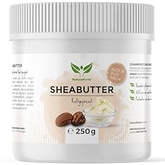 Naturaforte sheabutter unraffi gebraucht kaufen  Wird an jeden Ort in Deutschland