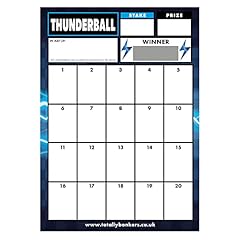 Totally bonkers thunderball for sale  Delivered anywhere in UK