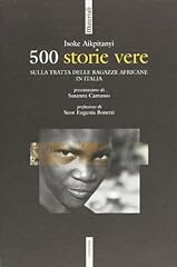 Cinquecento storie vere. usato  Spedito ovunque in Italia 