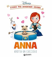 Anna adotta cucciolo. usato  Spedito ovunque in Italia 