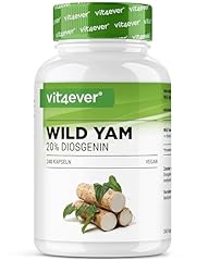 Wild yam root usato  Spedito ovunque in Italia 