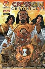 Crossgen chronicles 6 usato  Spedito ovunque in Italia 