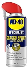 Grasso spray lunga usato  Spedito ovunque in Italia 