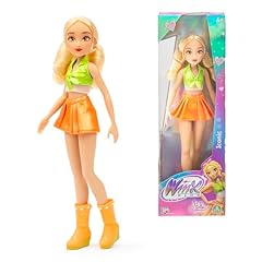 Winx poupée articulée d'occasion  Livré partout en France