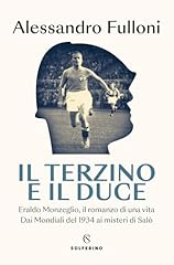 Terzino duce. eraldo usato  Spedito ovunque in Italia 