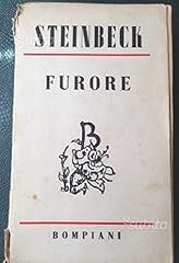 Furore. romanzo. usato  Spedito ovunque in Italia 