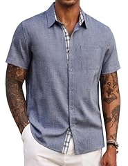 Coofandy men vacation for sale  Delivered anywhere in USA 