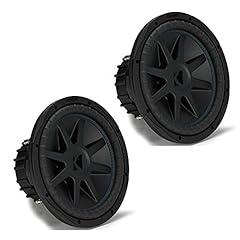 Kicker 44cvx122 comp for sale  Delivered anywhere in USA 