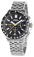 Rotary mens black for sale  Delivered anywhere in UK