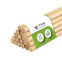 Holzstäbe rund natur gebraucht kaufen  Wird an jeden Ort in Deutschland