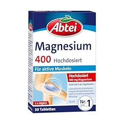 Abtei magnesium 400 gebraucht kaufen  Wird an jeden Ort in Deutschland