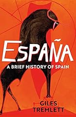 España brief history d'occasion  Livré partout en France