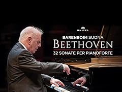 Barenboim suona beethoven usato  Spedito ovunque in Italia 