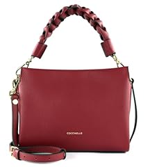 Coccinelle red leather for sale  Delivered anywhere in USA 