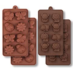 Homedge silicone chocolate for sale  Delivered anywhere in USA 
