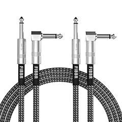 Fibbr guitar cable for sale  Delivered anywhere in UK
