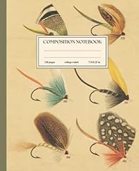 Composition notebook vintage for sale  Delivered anywhere in USA 