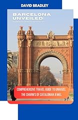 Barcelona unveiled comprehensi for sale  Delivered anywhere in USA 