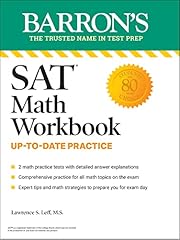 Sat math workbook for sale  Delivered anywhere in USA 