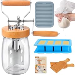 Butter churner hand for sale  Delivered anywhere in USA 