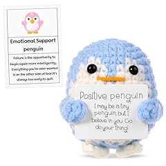Divertente pinguino positivo usato  Spedito ovunque in Italia 