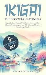 Ikigai filosofía japonesa usato  Spedito ovunque in Italia 