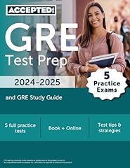 Gre test prep for sale  Delivered anywhere in USA 