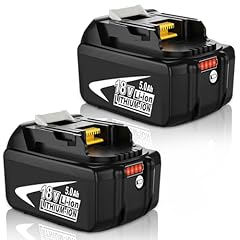 Bl1850 18v 5.0ah for sale  Delivered anywhere in UK