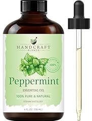 Handcraft blends peppermint for sale  Delivered anywhere in UK