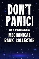 Panic professional mechanical for sale  Delivered anywhere in UK