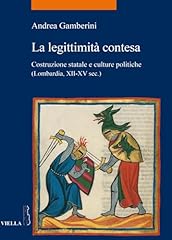 Legittimità contesa. costruzi usato  Spedito ovunque in Italia 