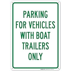 Parking vehicles boat for sale  Delivered anywhere in USA 