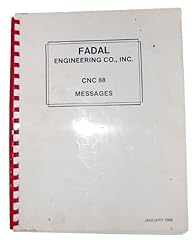 Fadal cnc messages for sale  Delivered anywhere in USA 
