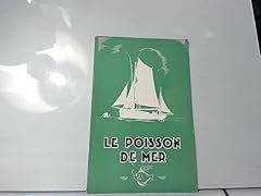 Poisson mer dessins d'occasion  Livré partout en France