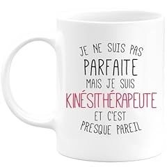 Quotedazur mug kinésithérape d'occasion  Livré partout en France